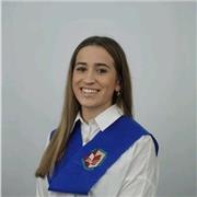 He trabajado de profesora particular